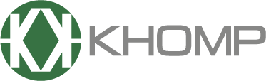 Khomp Logo
