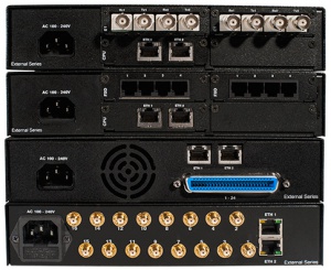 telephony interfaces by Khomp's EBS