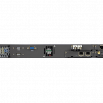 UMG Server Modular - Rear view whit interfaces E1/T1, FXS and GSM