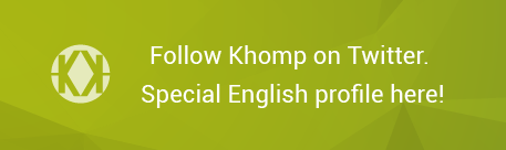 follow Khomp on Twitter