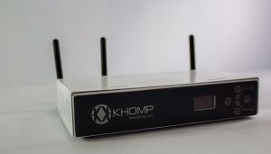 Gateway IoT Khomp já está no mercado, na indústria da saúde