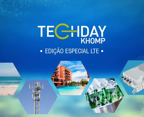 Techday provedores LTE