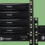 GSM media gateway high capacity