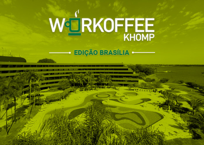 Workoffee Khomp Edição Brasilia