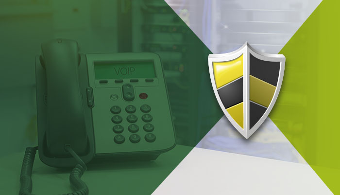 protect network against PBX invaded