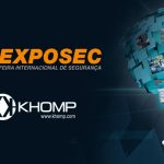 Khomp na Exposec 2018