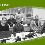 Turma treinamentos Khomp 2018