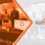 Khomp no Astricon 2018