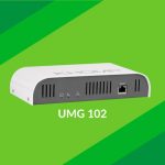 UMG 102 e atualizações na linha UMG
