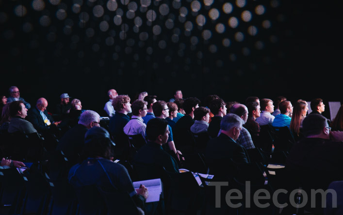 eventos de telecomunicações em 2019