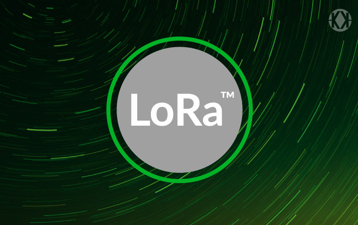LoRa™ protocol in agriculture 4.0