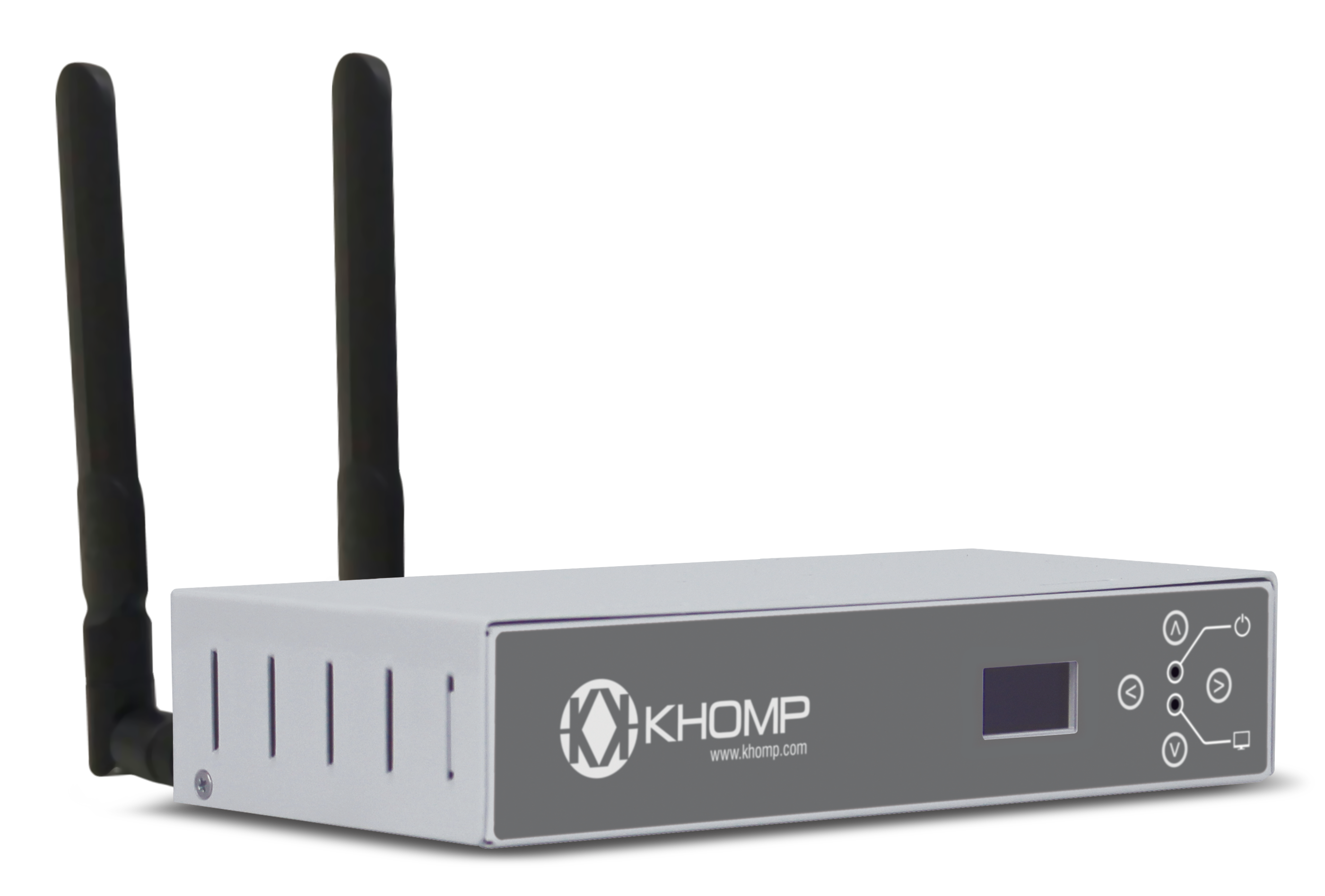 ITG 200 - Vista Perfil - IoT Khomp