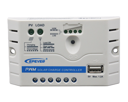 Controlador de Carga PWM USB - IoT Khomp