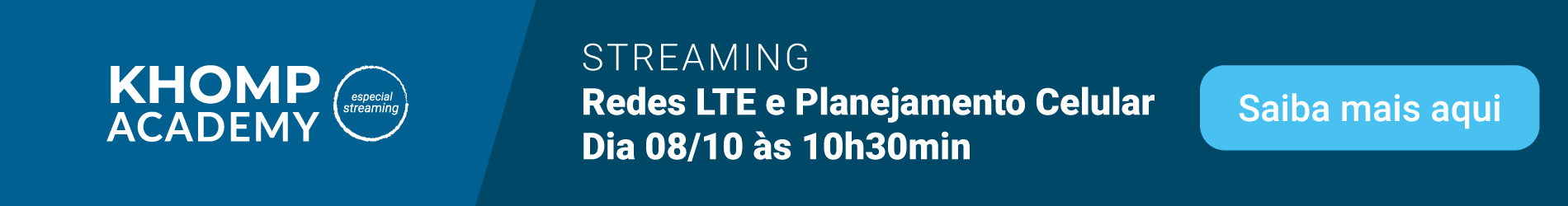 Banner - Treinamento LTE Academy (Post Blog ISP inovação)