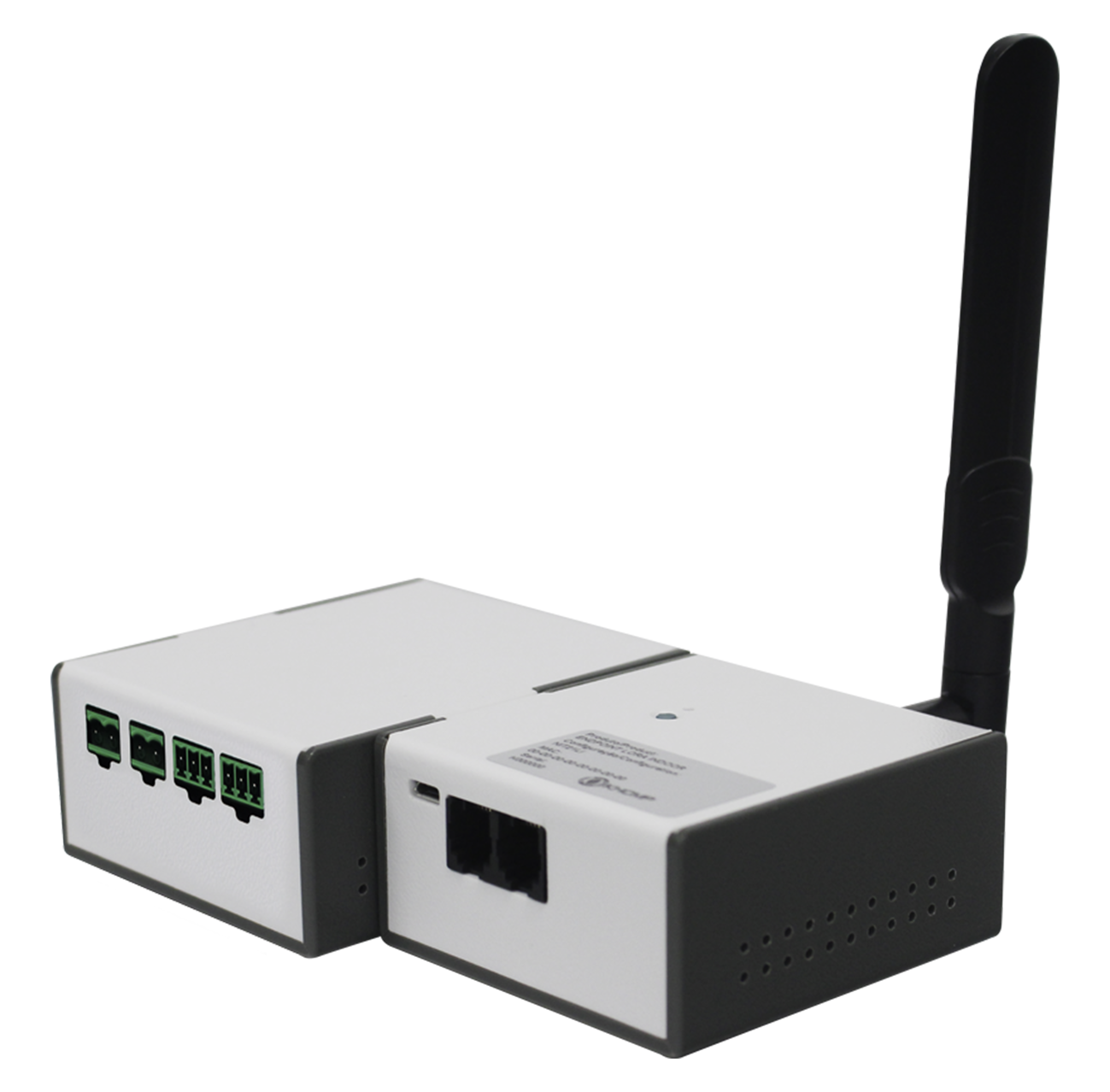 Endpoint LoRa e Extensão R102 - IoT Khomp + Everynet