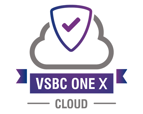 Logo vSBC One X Cloud