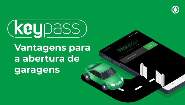 Blog - KeyPass para Garagens